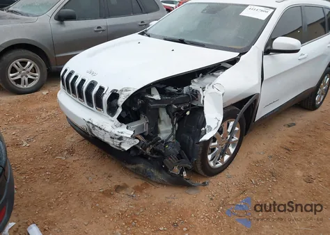 2015 Jeep Cherokee Limited z USA, uszkodzony, nr VIN 1C4PJLDS4FW608229
